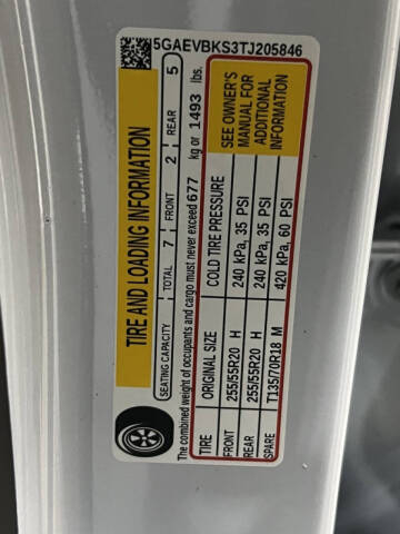 2026 Buick Enclave Sport Touring