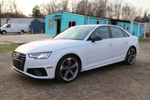 2019 Audi S4 3.0T quattro Premium Plus
