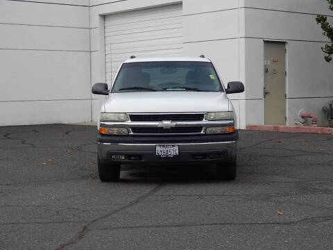 2003 Chevrolet Tahoe LS