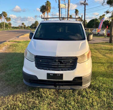 2015 Chevrolet City Express
