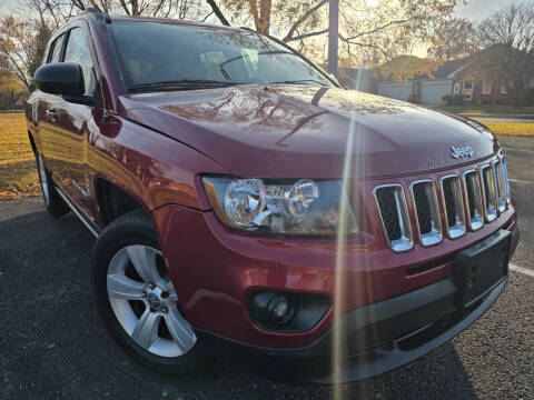 2016 Jeep Compass Sport