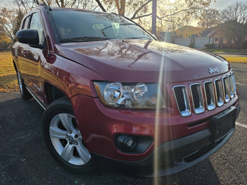 2016 Jeep Compass Sport