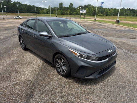 2022 Kia Forte