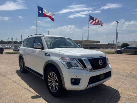 2017 Nissan Armada SL