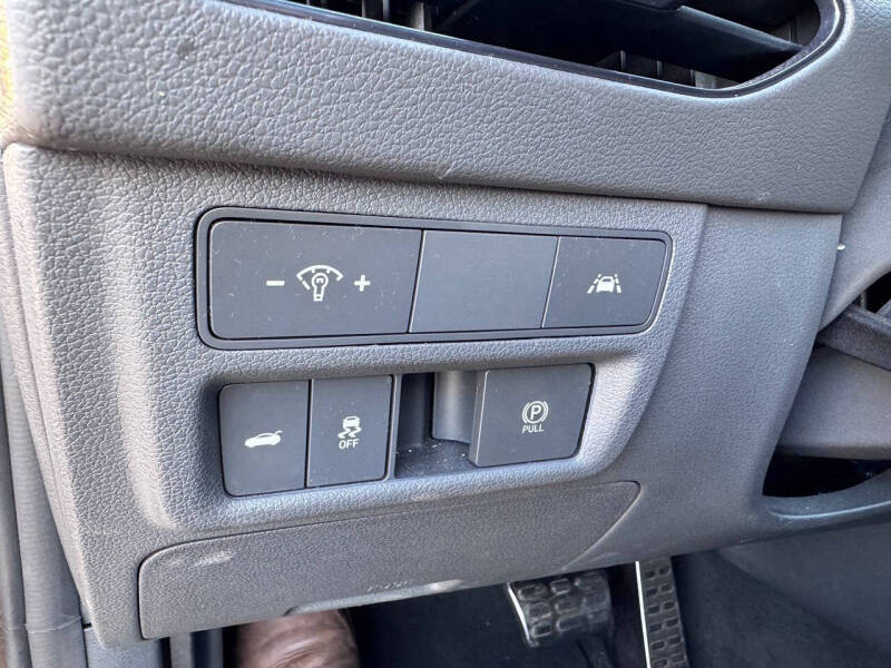 2021 Hyundai Sonata N Line