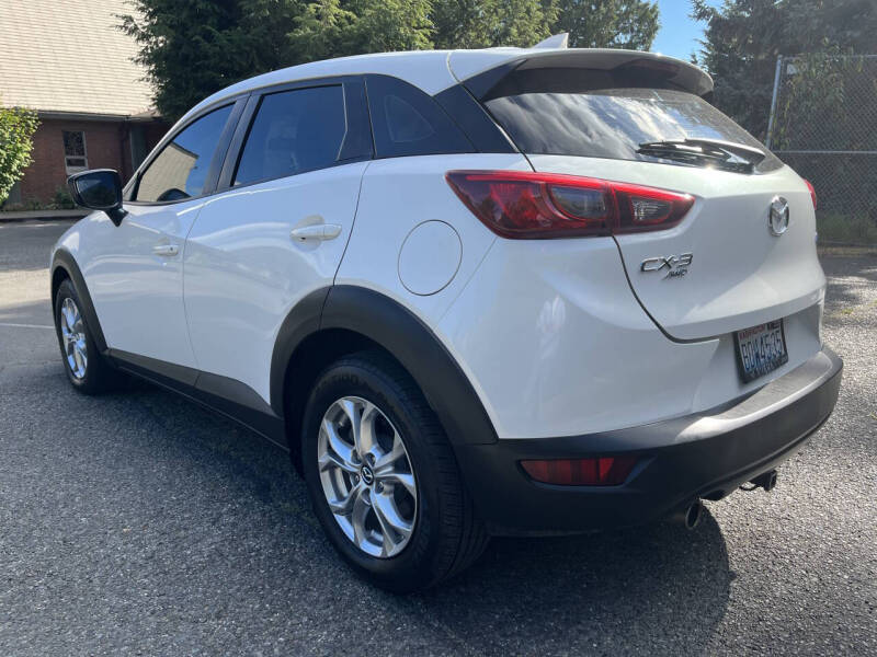 2017 Mazda CX-3 Sport