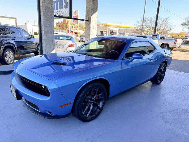 2019 Dodge Challenger SXT