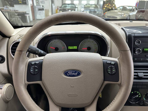 2008 Ford Explorer Sport Trac XLT