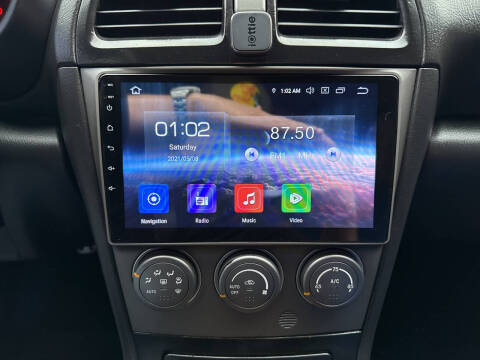 2007 Subaru Impreza WRX STI