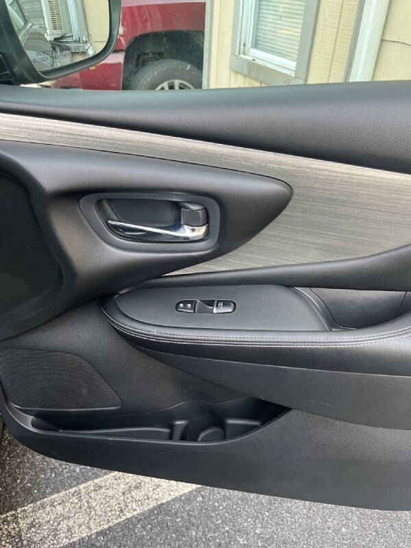 2016 Nissan Murano SL