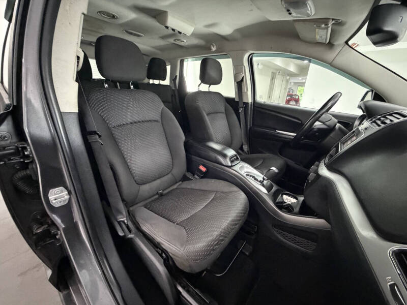 2017 Dodge Journey SXT