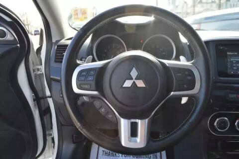 2014 Mitsubishi Lancer Evolution MR
