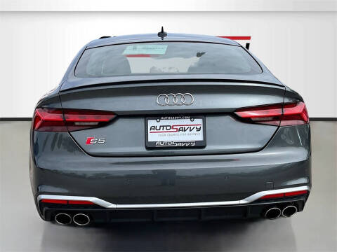 2021 Audi S5 Sportback 3.0T quattro Premium Plus