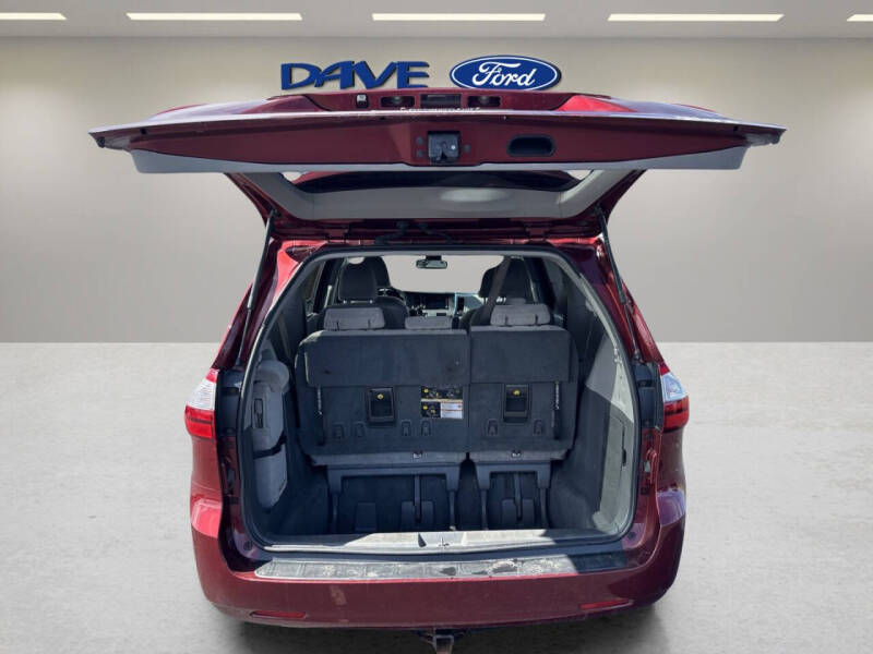 2019 Toyota Sienna
