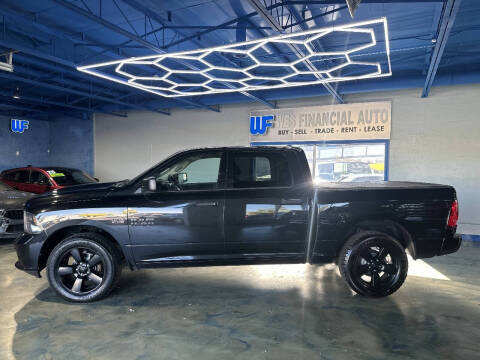 2017 RAM 1500 Tradesman