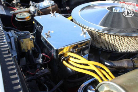 1969 Chevrolet Corvette