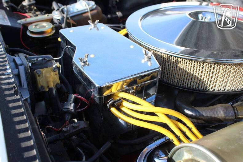 1969 Chevrolet Corvette