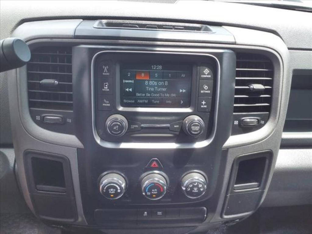 2016 Ram 1500 for sale at MOORE BROTHERS in Oxford, MS