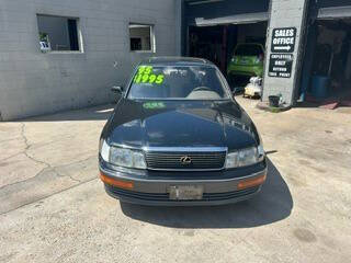 1994 Lexus LS 400