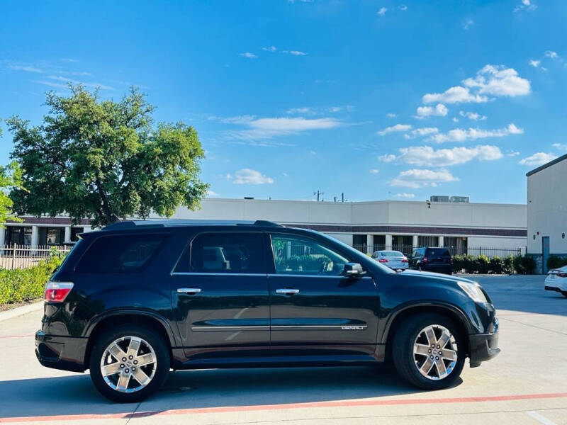 2011 GMC Acadia Denali