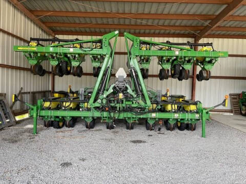2017 John Deere 1725
