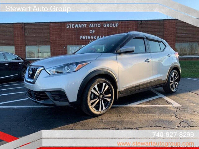 2020 Nissan Kicks for sale at Stewart Auto Group in Pataskala, OH