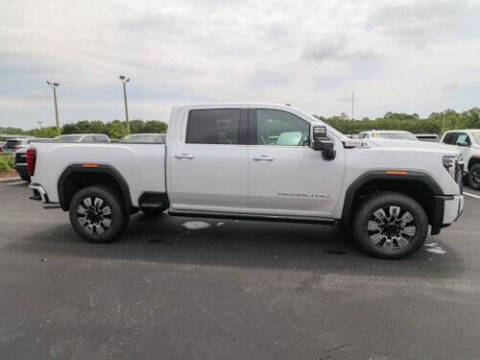 2025 GMC Sierra 2500HD