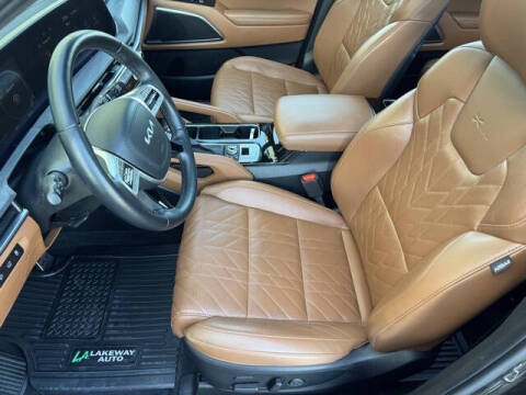 2024 Kia Telluride SX-Prestige X-Line