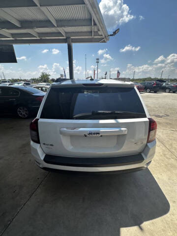 2014 Jeep Compass Latitude