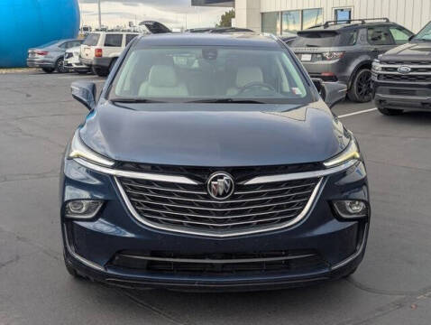 2023 Buick Enclave Premium