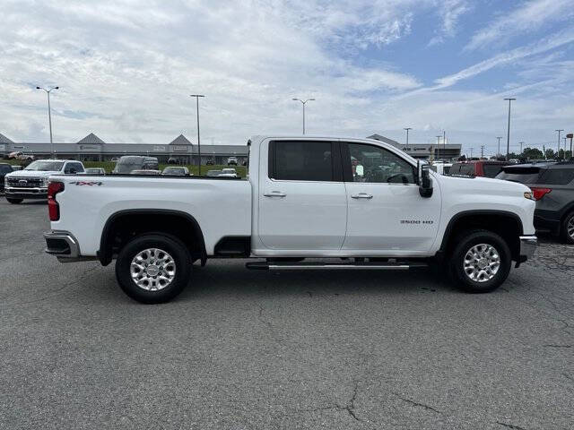 2024 Chevrolet Silverado 3500HD for sale at Mid-State Pre-Owned in Beckley, WV