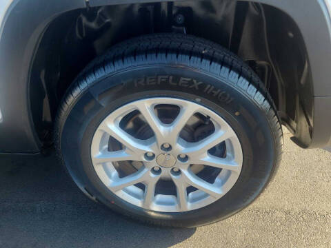 2014 Jeep Cherokee Latitude