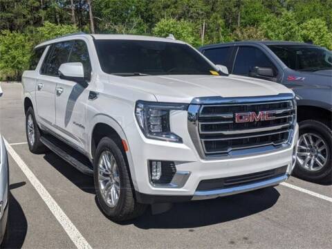 2022 GMC Yukon XL for sale at PHIL SMITH AUTOMOTIVE GROUP - SOUTHERN PINES GM in Southern Pines NC