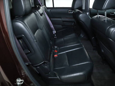 2012 Honda Pilot Touring