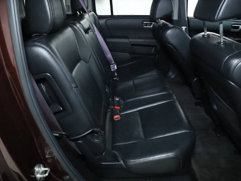 2012 Honda Pilot Touring