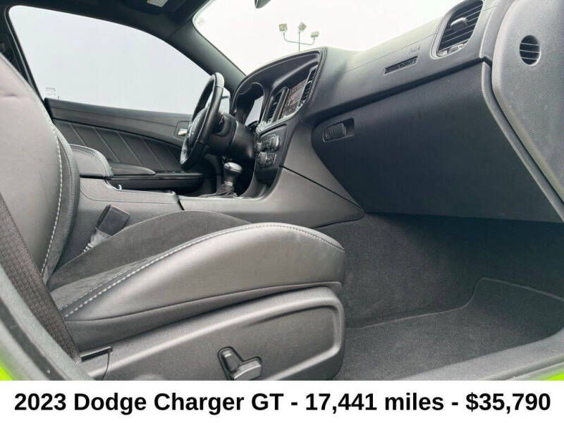 2023 Dodge Charger GT