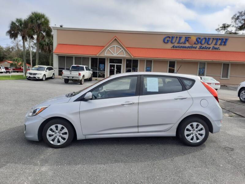 2016 Hyundai Accent for sale at Gulf South Automotive in Pensacola FL