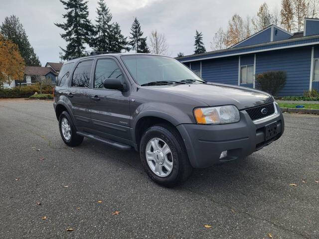 2002 Ford Escape XLT Choice