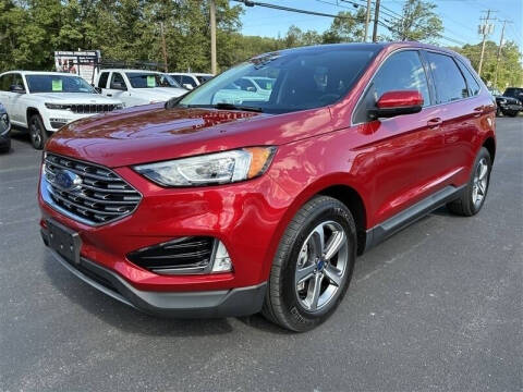 2022 Ford Edge SEL