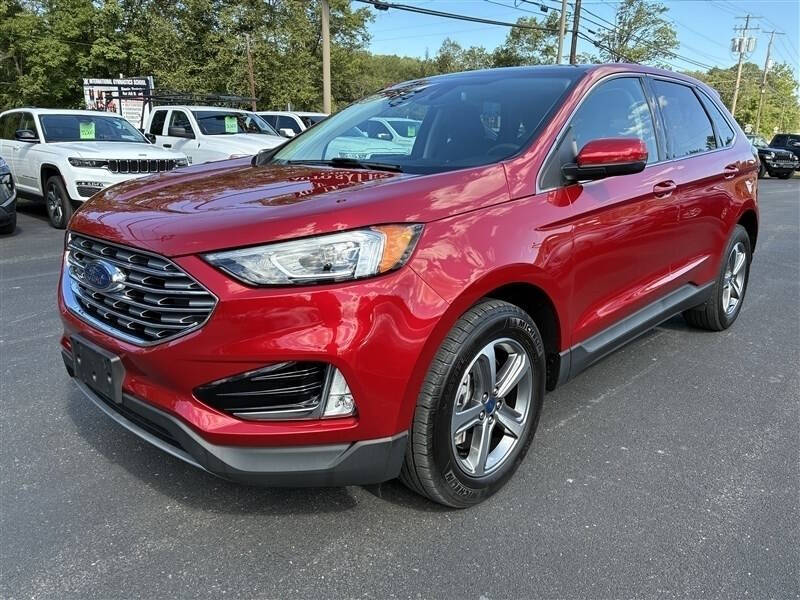 2022 Ford Edge SEL
