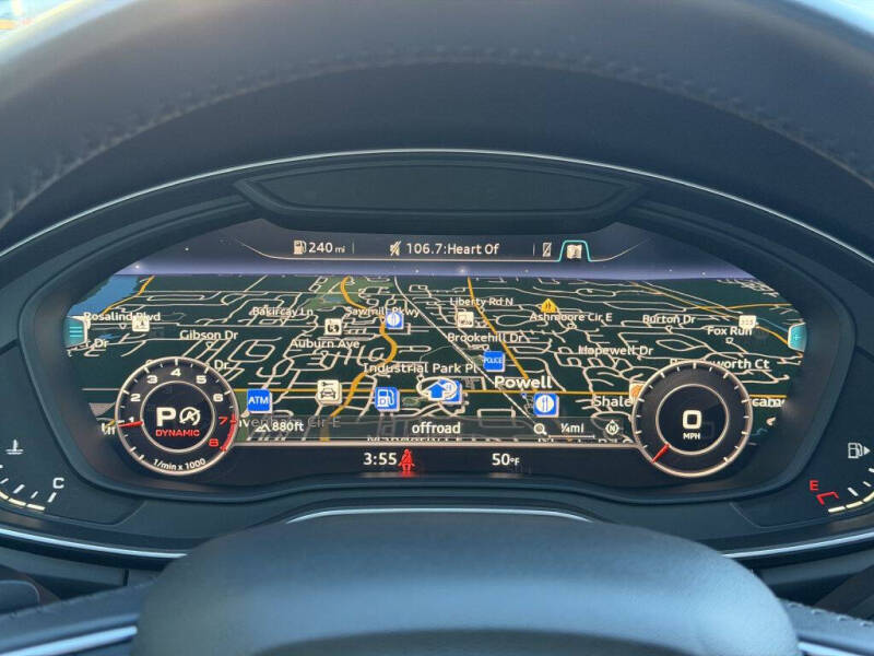 2019 Audi Q5 quattro Premium Plus 45 TFSI