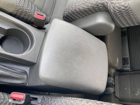 2011 Nissan Frontier SV V6