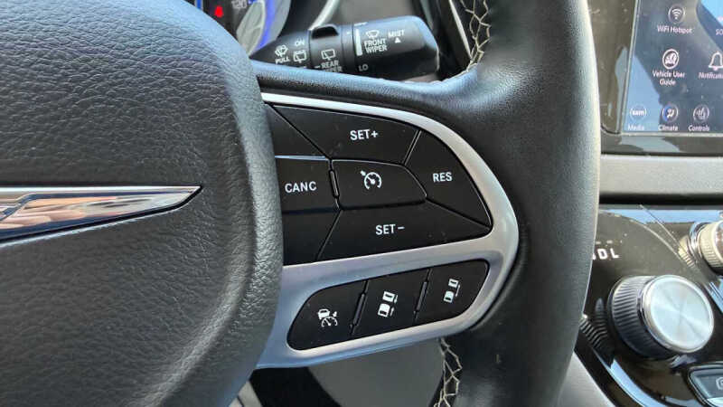 2020 Chrysler Pacifica Touring L Plus