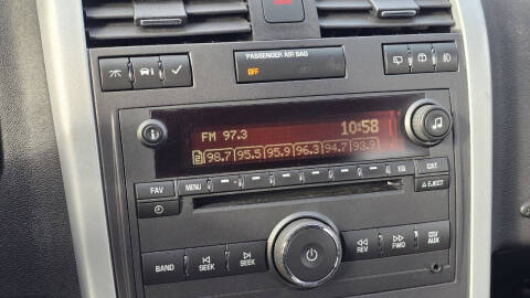 2008 Pontiac Torrent