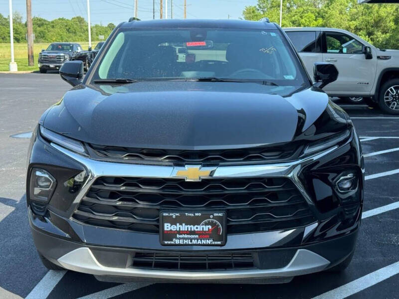 2024 Chevrolet Blazer LT