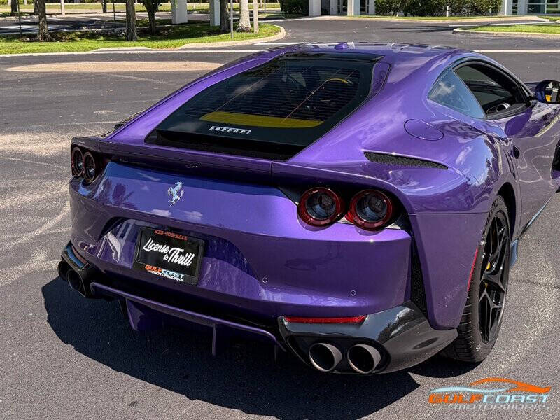 2020 Ferrari 812 Superfast