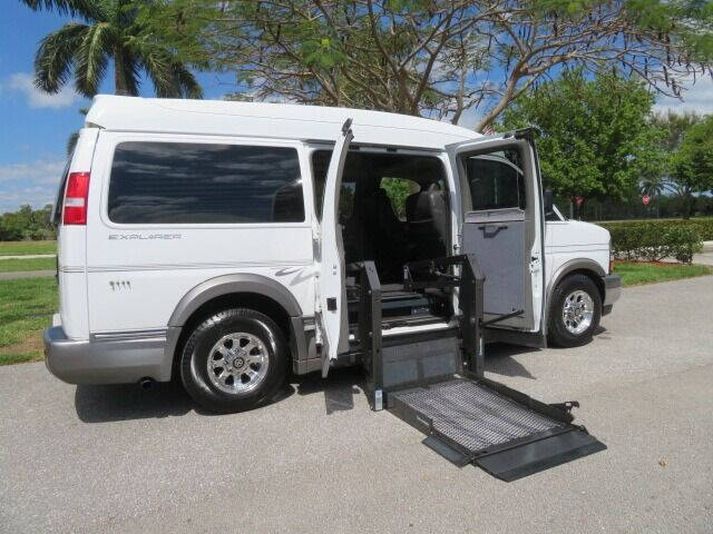 2017 Chevrolet Express 2500