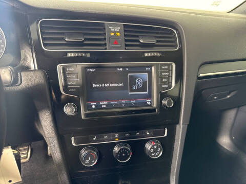 2016 Volkswagen Golf GTI