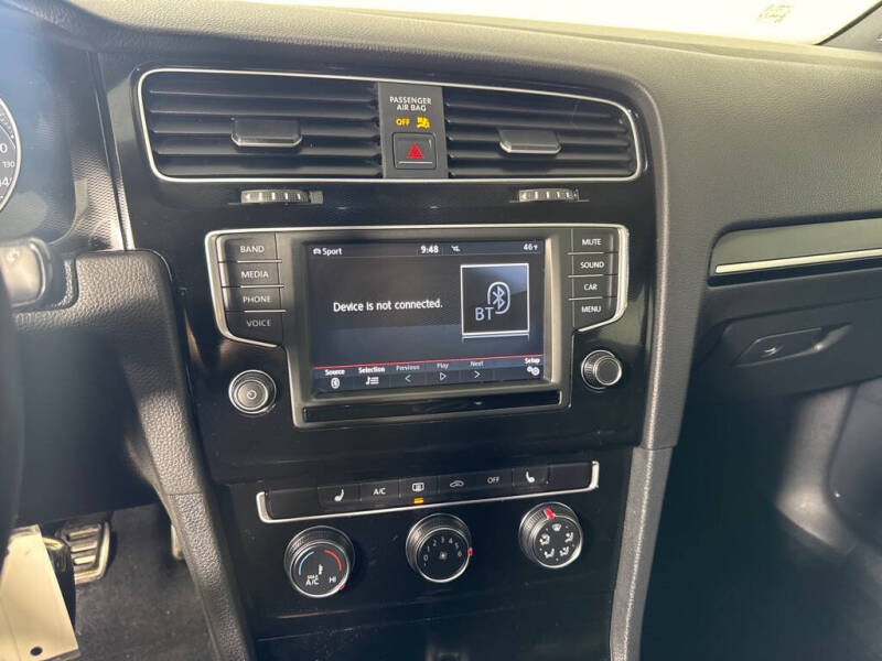 2016 Volkswagen Golf GTI