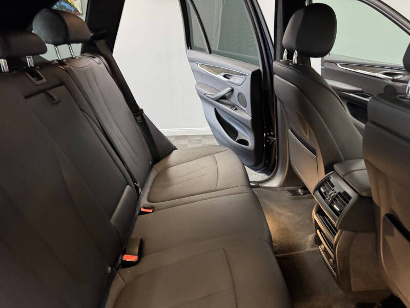 2018 BMW X5 sDrive35i